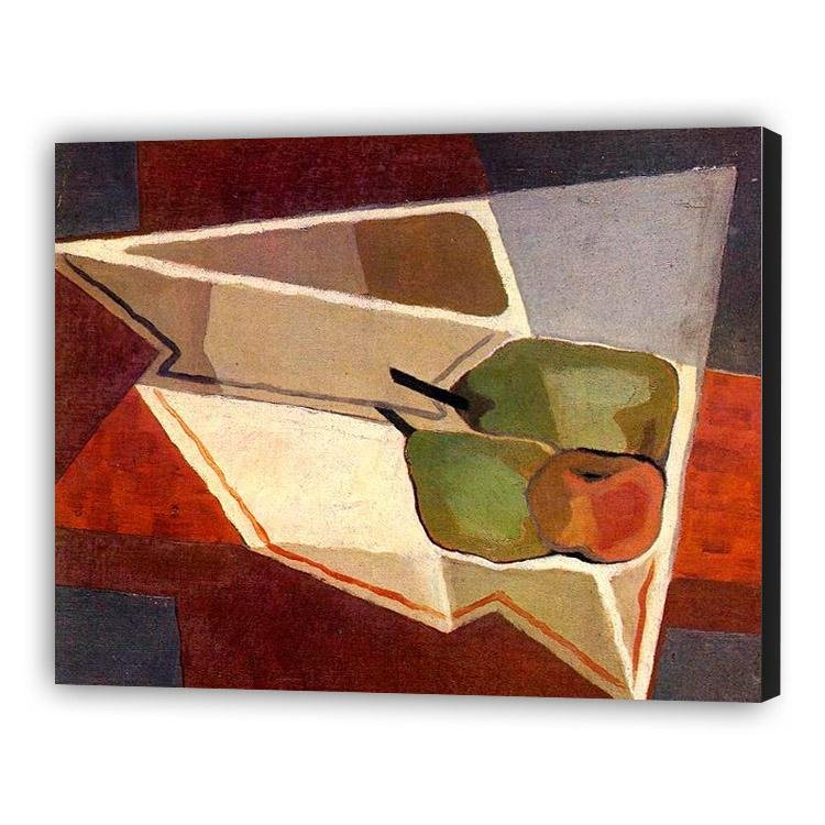 Juan Gris „Früchte“ - Hola Hobby