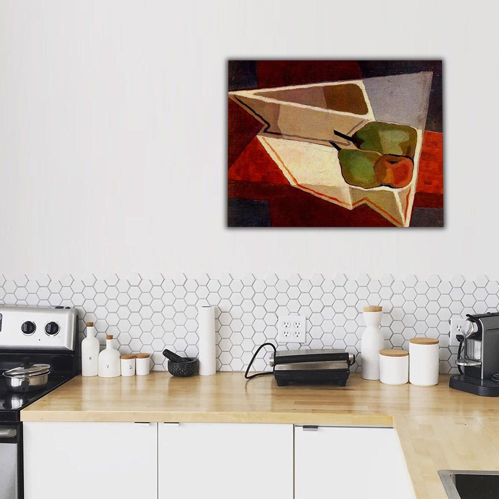 Juan Gris „Früchte“ - Hola Hobby