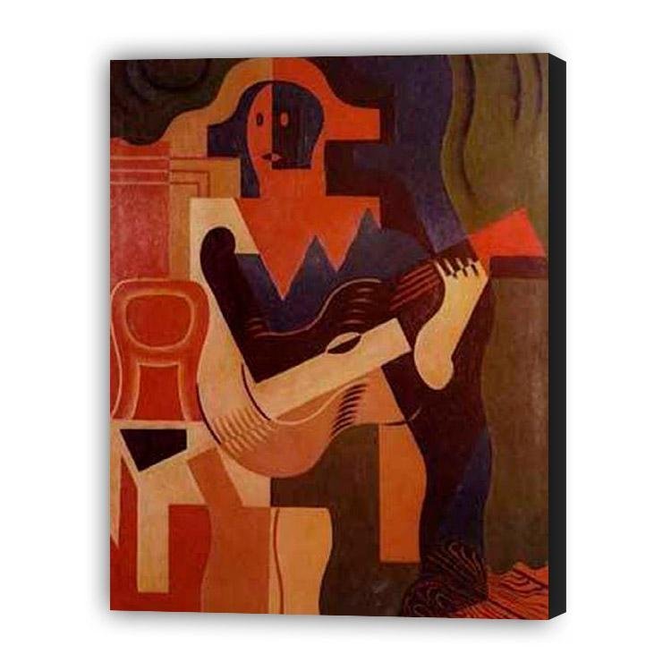 Juan Gris „Harlekin“ - Hola Hobby
