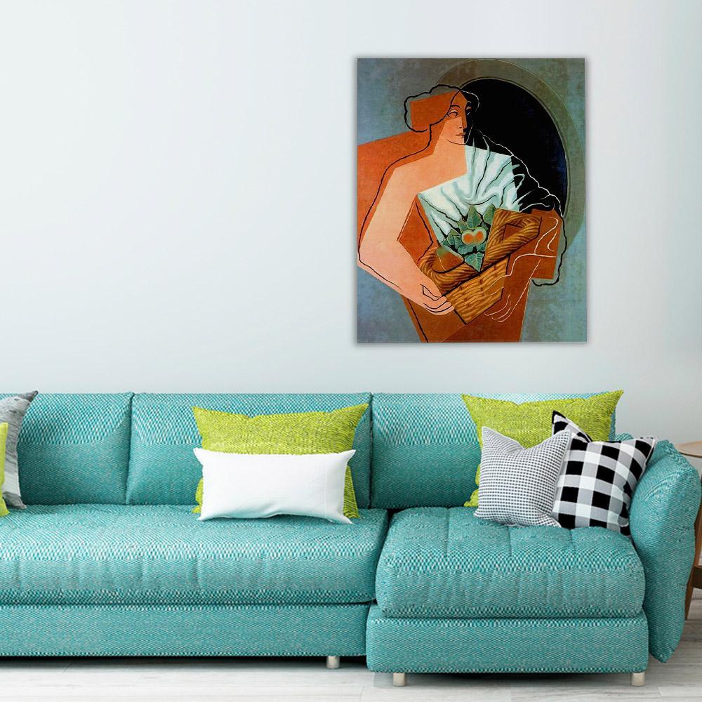 Juan Gris „Korb“ - Hola Hobby