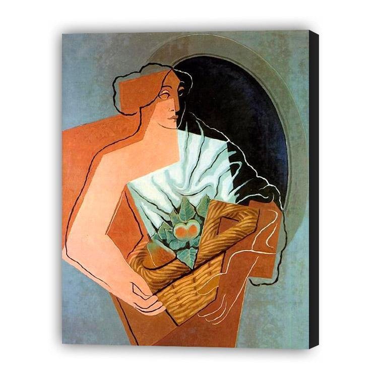 Juan Gris „Korb“ - Hola Hobby