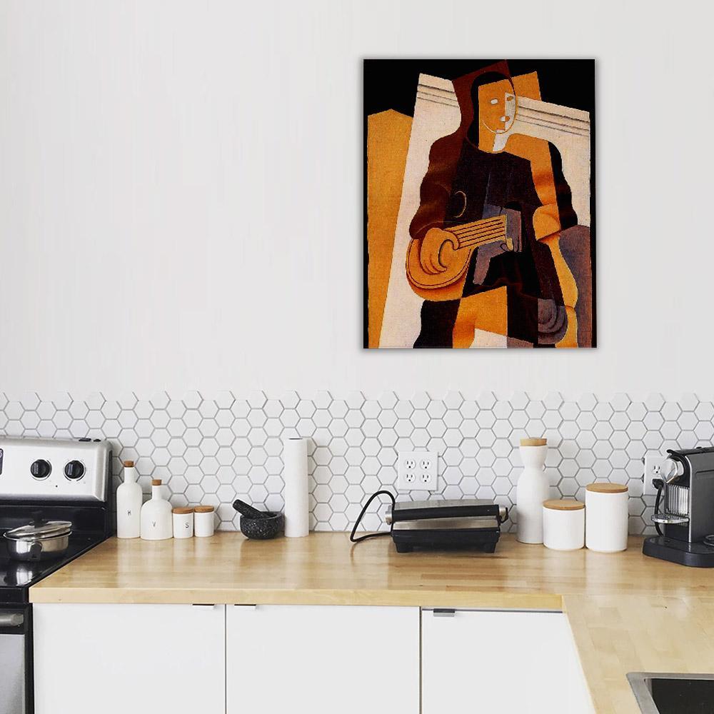 Juan Gris „Pierrot“ - Hola Hobby