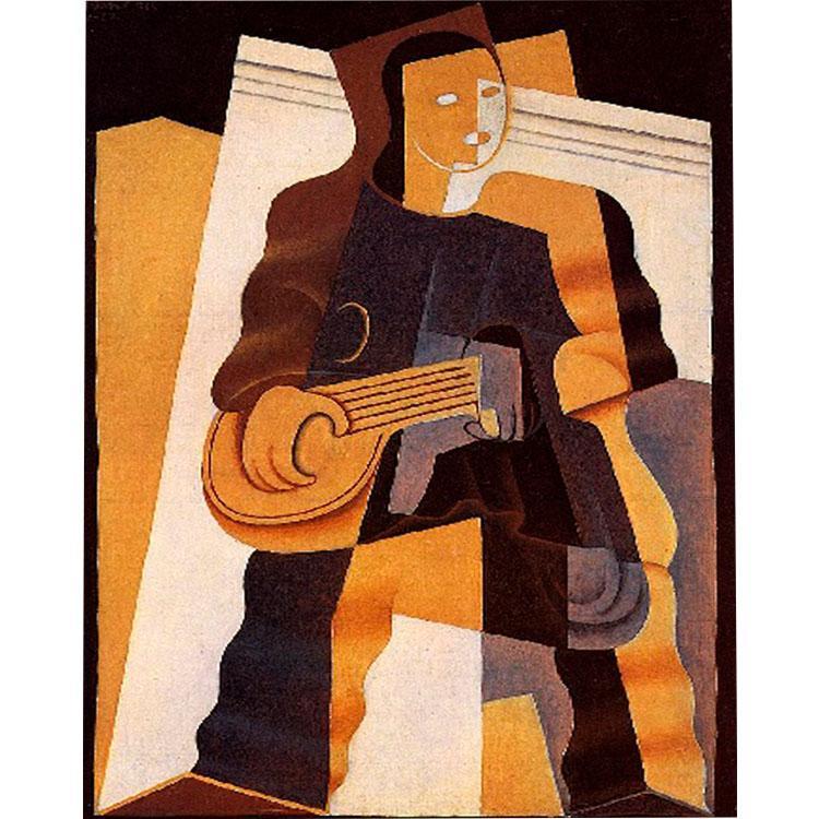 Juan Gris „Pierrot“ - Hola Hobby