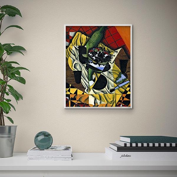 Juan Gris - Uvas - Hola Hobby