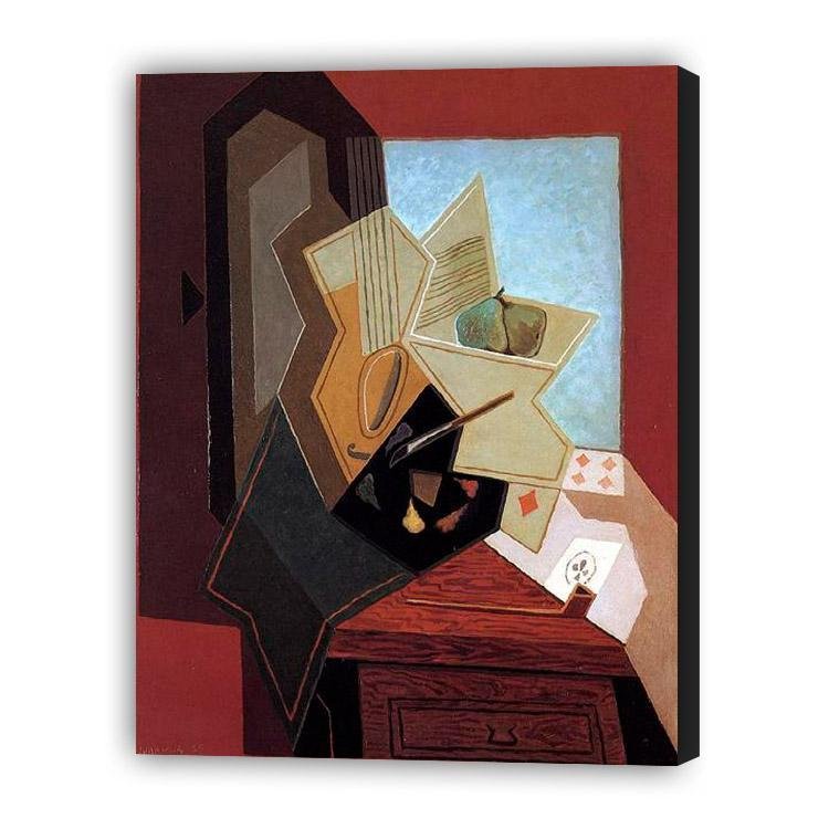 Juan Gris“Fenster” - Hola Hobby