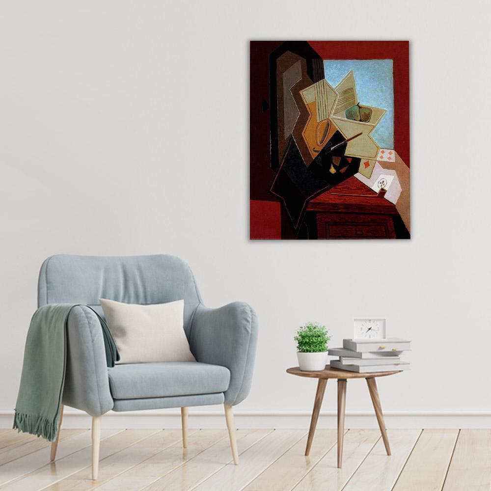 Juan Gris“Fenster” - Hola Hobby