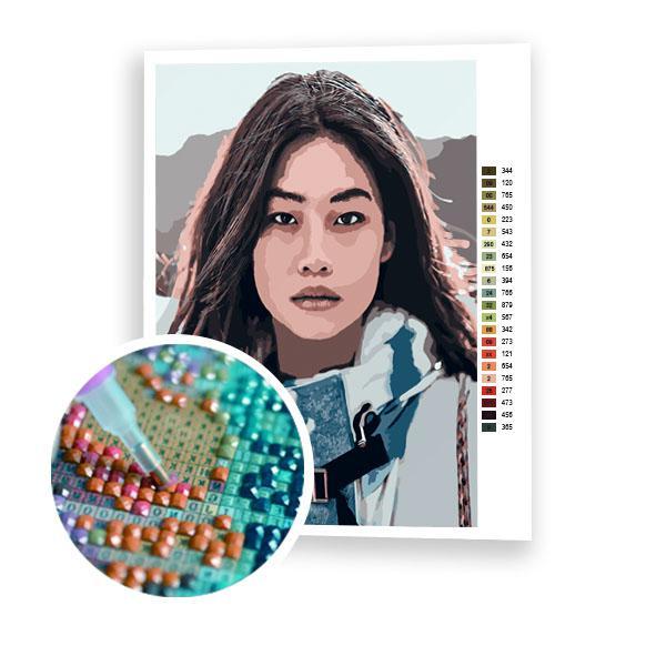 Jung Ho-yeon - Hola Hobby