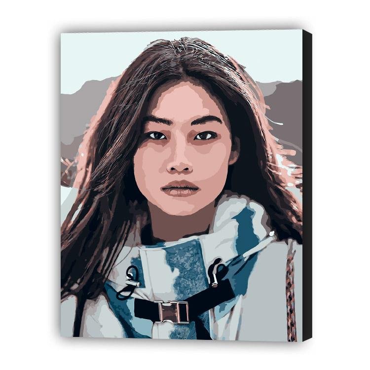 Jung Ho-yeon - Hola Hobby