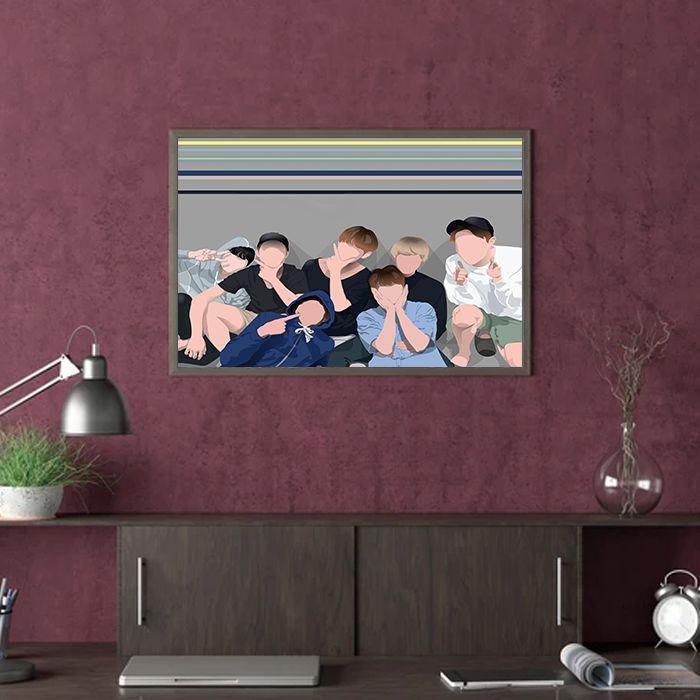 K-pop Band - Hola Hobby