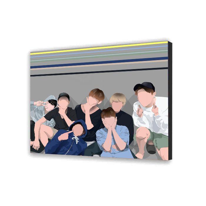 K-pop Band - Hola Hobby