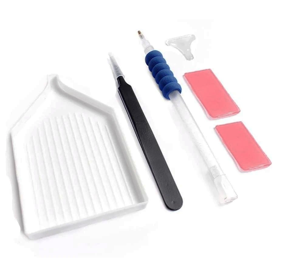 Kit de herramientas adicionales - Hola Hobby