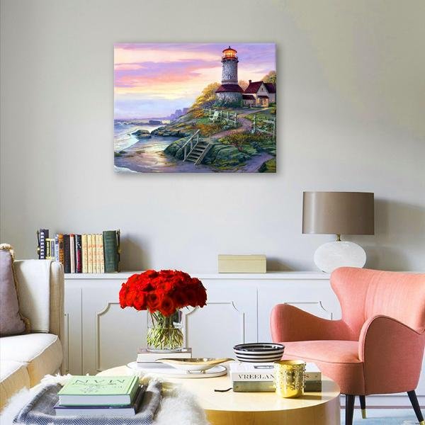 La casa del farero - Hola Hobby