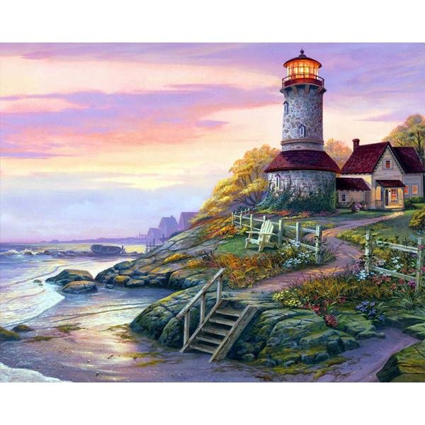 La casa del farero - Hola Hobby