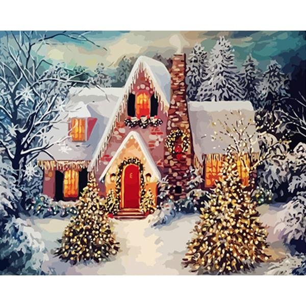 La noche antes de Navidad - Hola Hobby