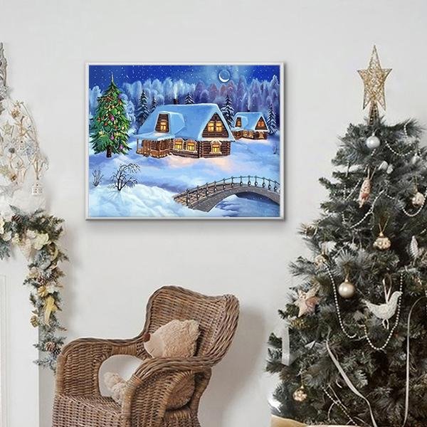 La noche antes de Navidad - Hola Hobby