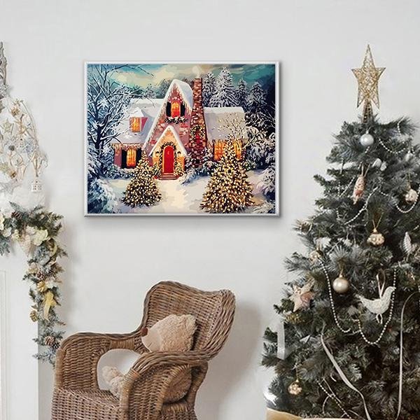La noche antes de Navidad - Hola Hobby