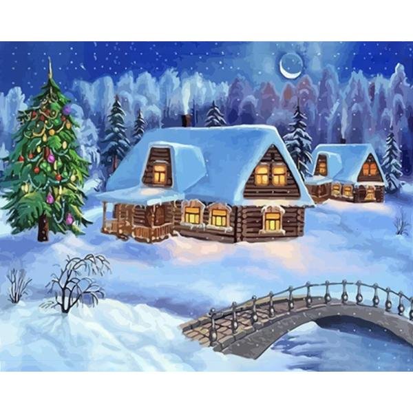 La noche antes de Navidad - Hola Hobby