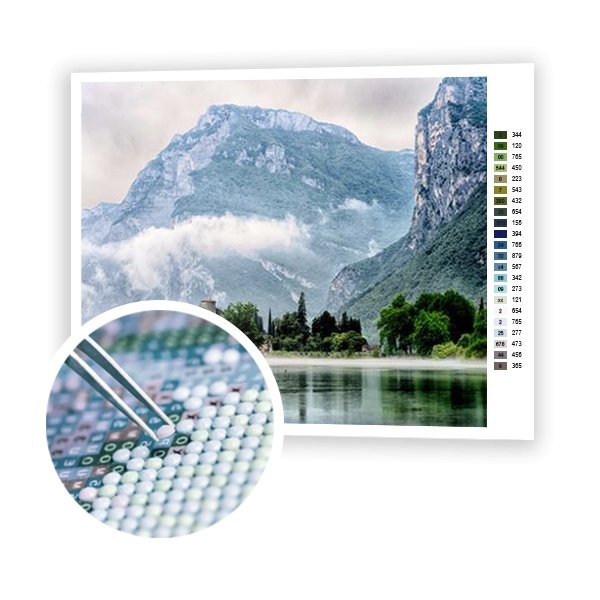 Lago Toblino - Hola Hobby