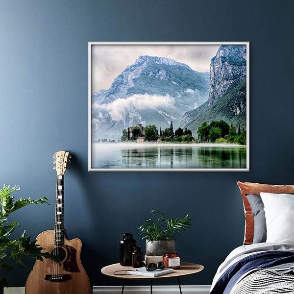 Lago Toblino - Hola Hobby