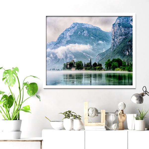 Lago Toblino - Hola Hobby