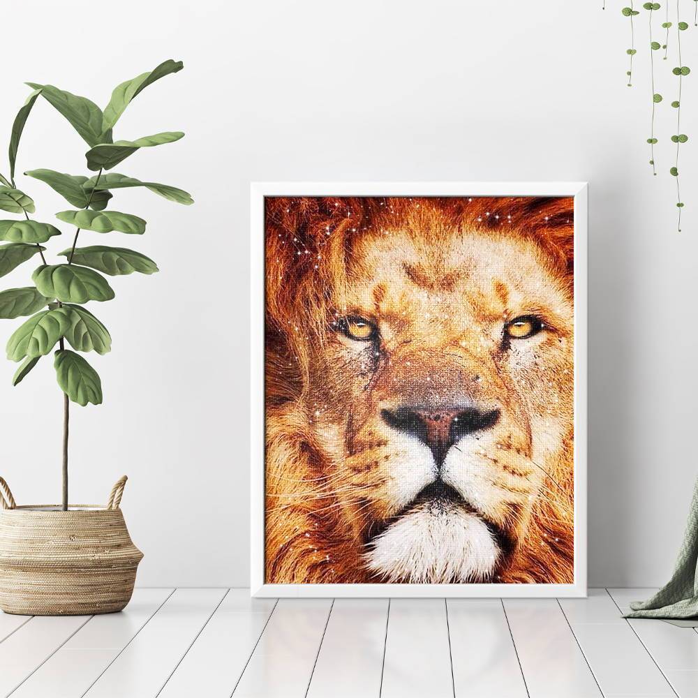 León magnífico - Hola Hobby