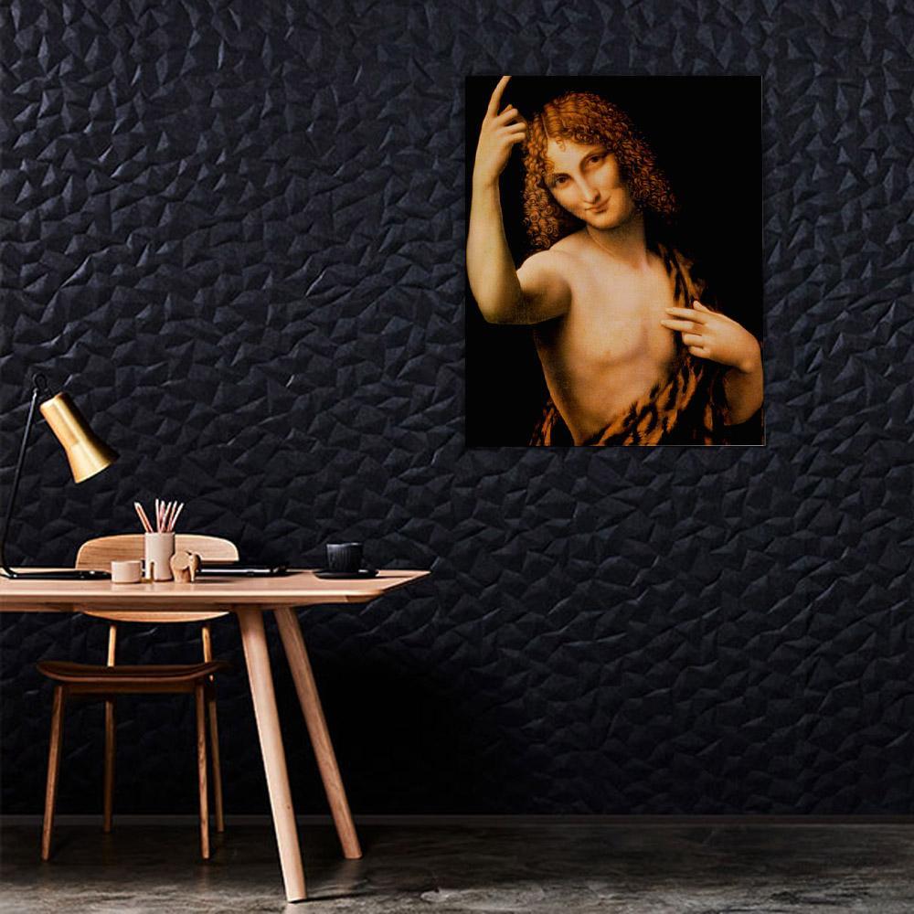 Leonardo da Vinci „Johannes der Täufer“ - Hola Hobby