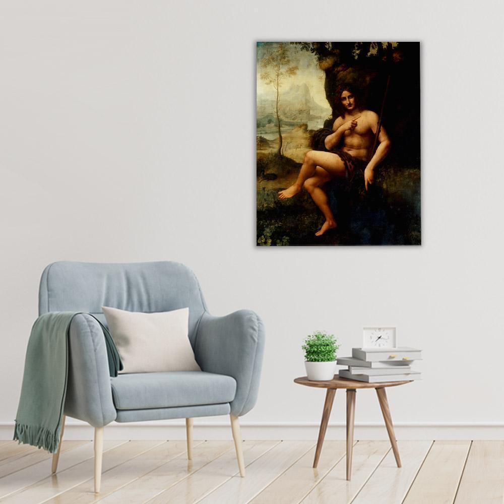 Leonardo da Vinci“ John ” - Hola Hobby