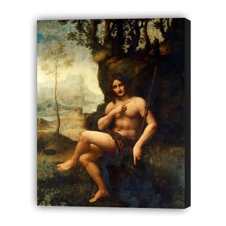Leonardo da Vinci“ John ” - Hola Hobby