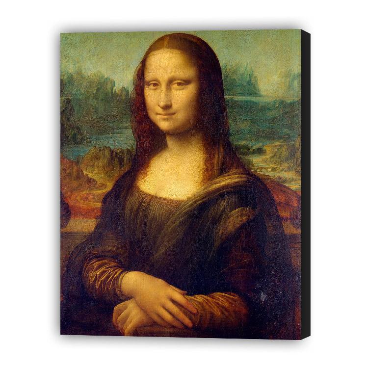 Leonardo da Vinci „Mona-Lisa“ - Hola Hobby