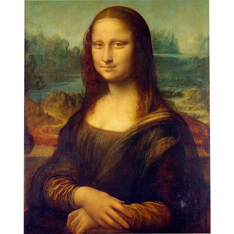 Leonardo da Vinci „Mona-Lisa“ - Hola Hobby