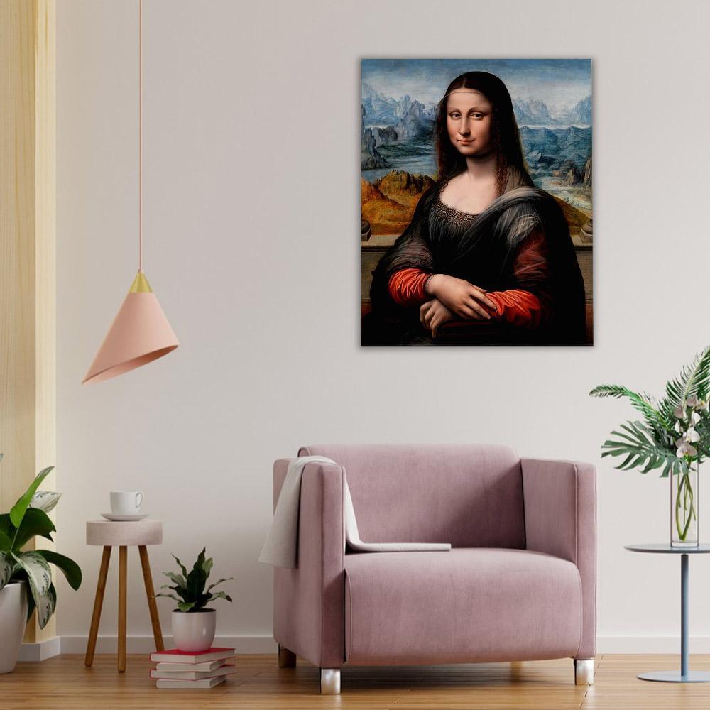 Leonardo da Vinci „Mona Lisa“ - Hola Hobby