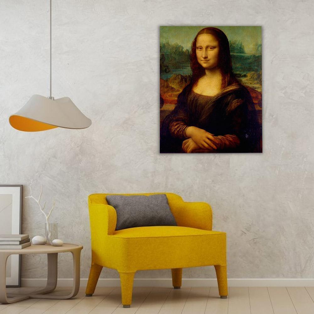 Leonardo da Vinci „Mona-Lisa“ - Hola Hobby