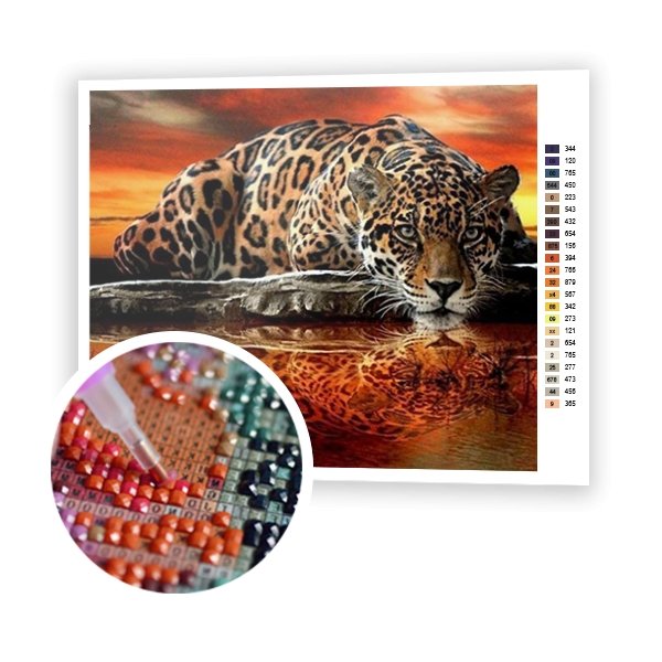 Leopardo - Hola Hobby