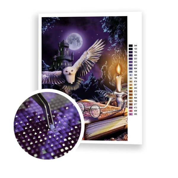 Libro magico - Hola Hobby