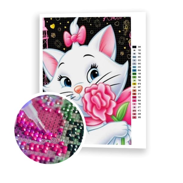 Lindo gatito - Hola Hobby