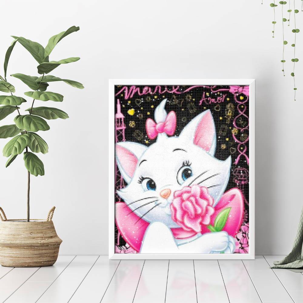 Lindo gatito - Hola Hobby