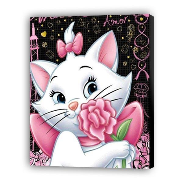 Lindo gatito - Hola Hobby