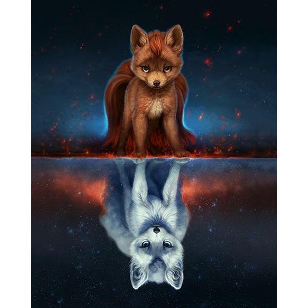 Lindo zorro - Hola Hobby