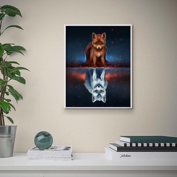 Lindo zorro - Hola Hobby