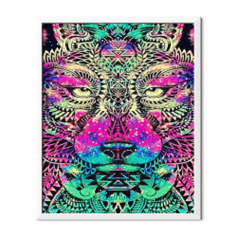 Lion Special Shaped - Hola Hobby