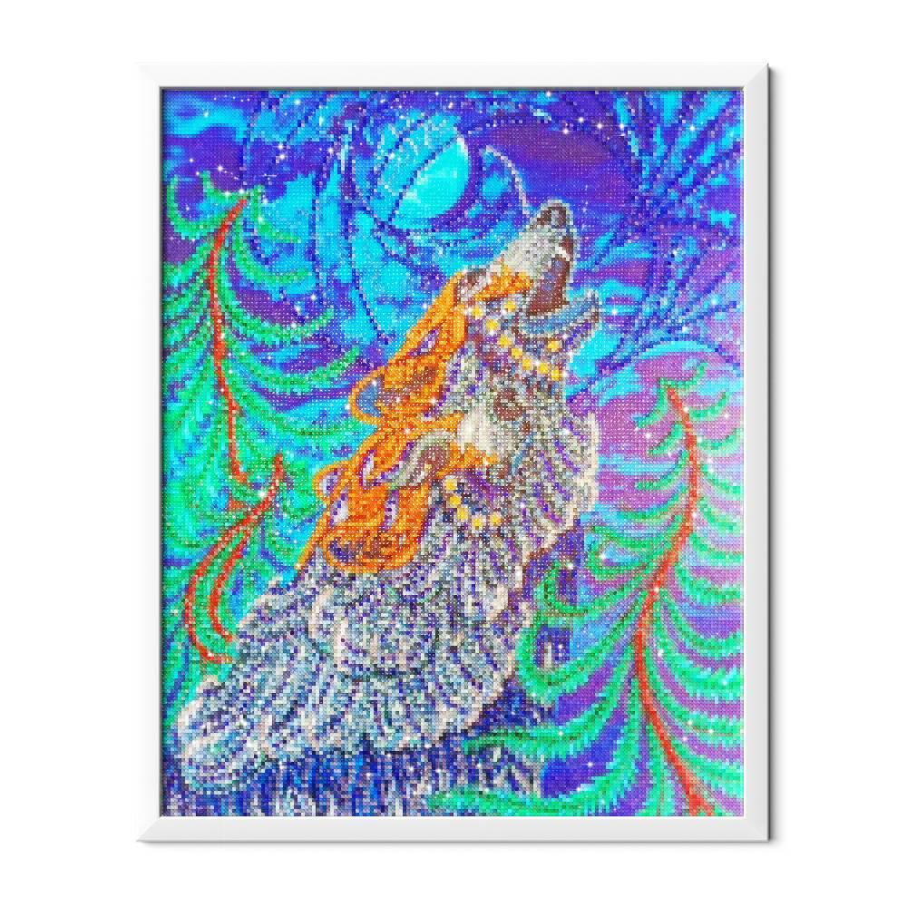 Lobo de cristal - Hola Hobby
