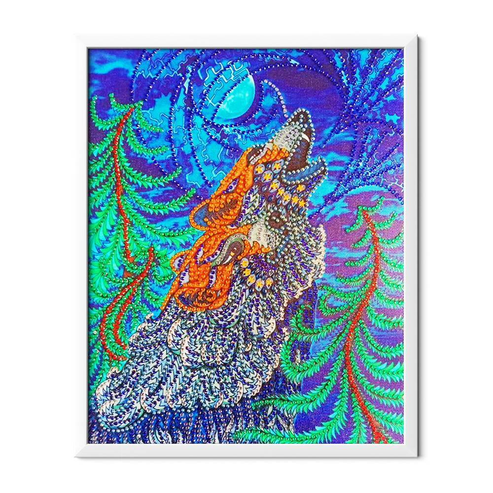 Lobo de cristal - Hola Hobby