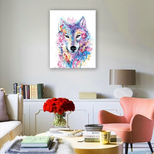 Lobo solitario - Hola Hobby