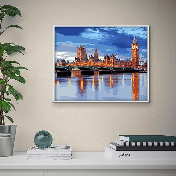 Londres №9 El Palacio de Buckingham - Hola Hobby