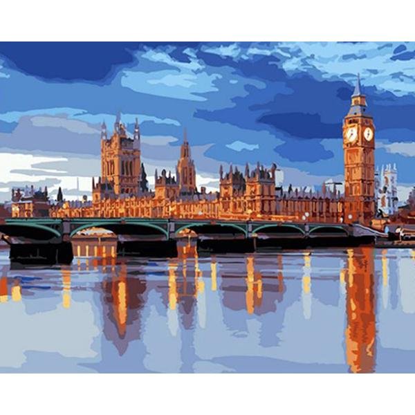 Londres №9 El Palacio de Buckingham - Hola Hobby