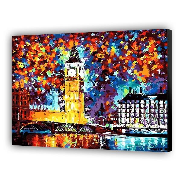 Londres en colores - Hola Hobby