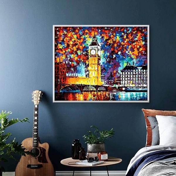 Londres en colores - Hola Hobby