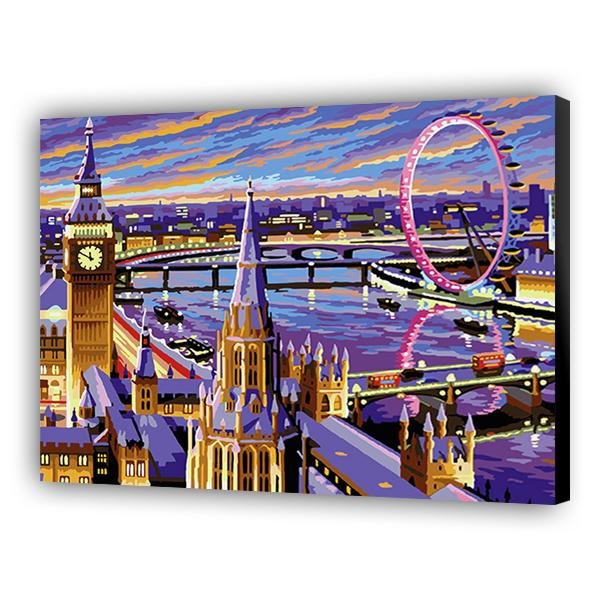 Londres en luces - Hola Hobby