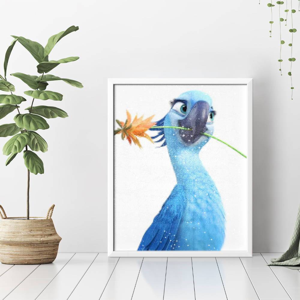 Loro lindo - Hola Hobby