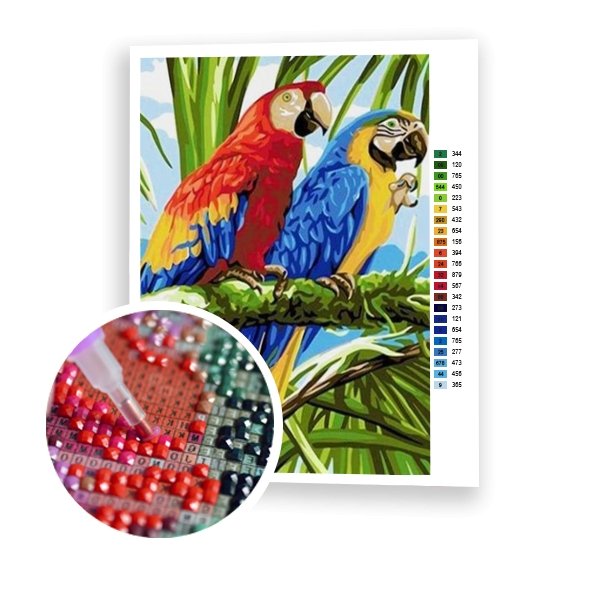 Loros - Hola Hobby